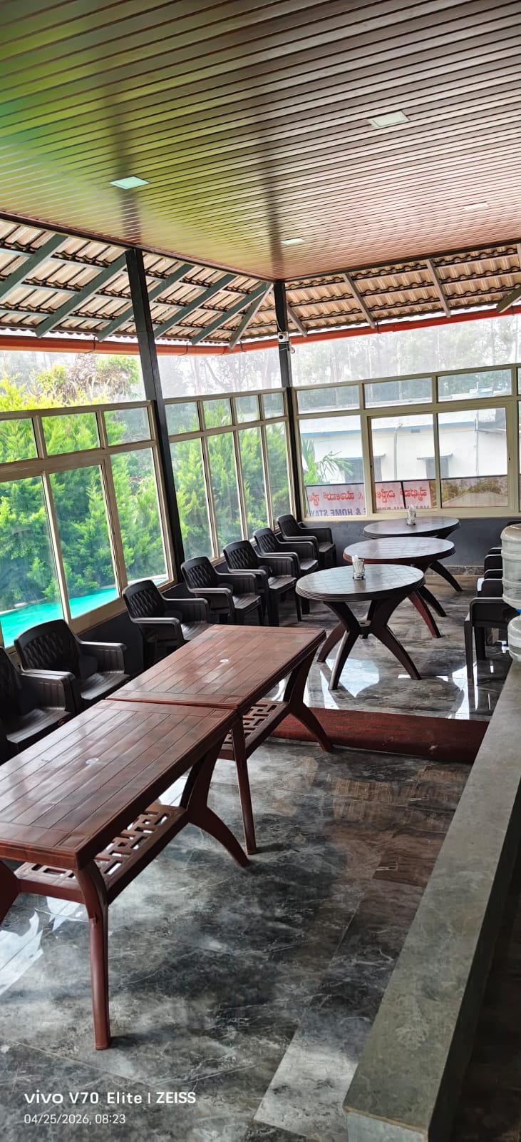 Cozy Homestay Interiors